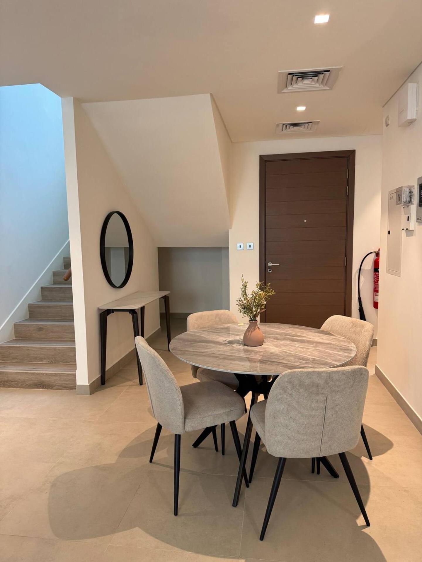 Ferienhaus 4br Luxury Yas Island Near F1 *