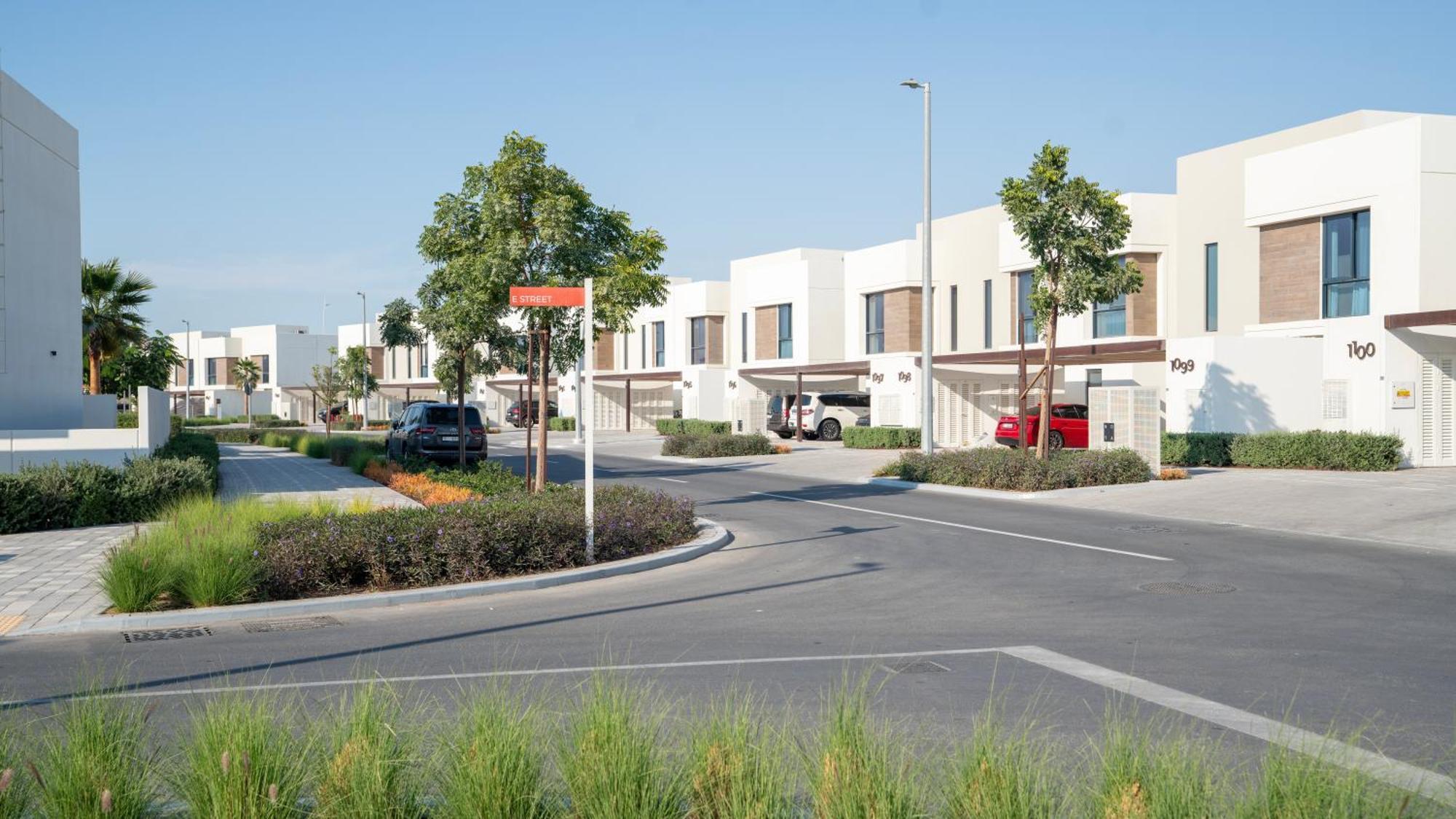 Ferienhaus 4br Luxury Yas Island Near F1 Abu Dhabi