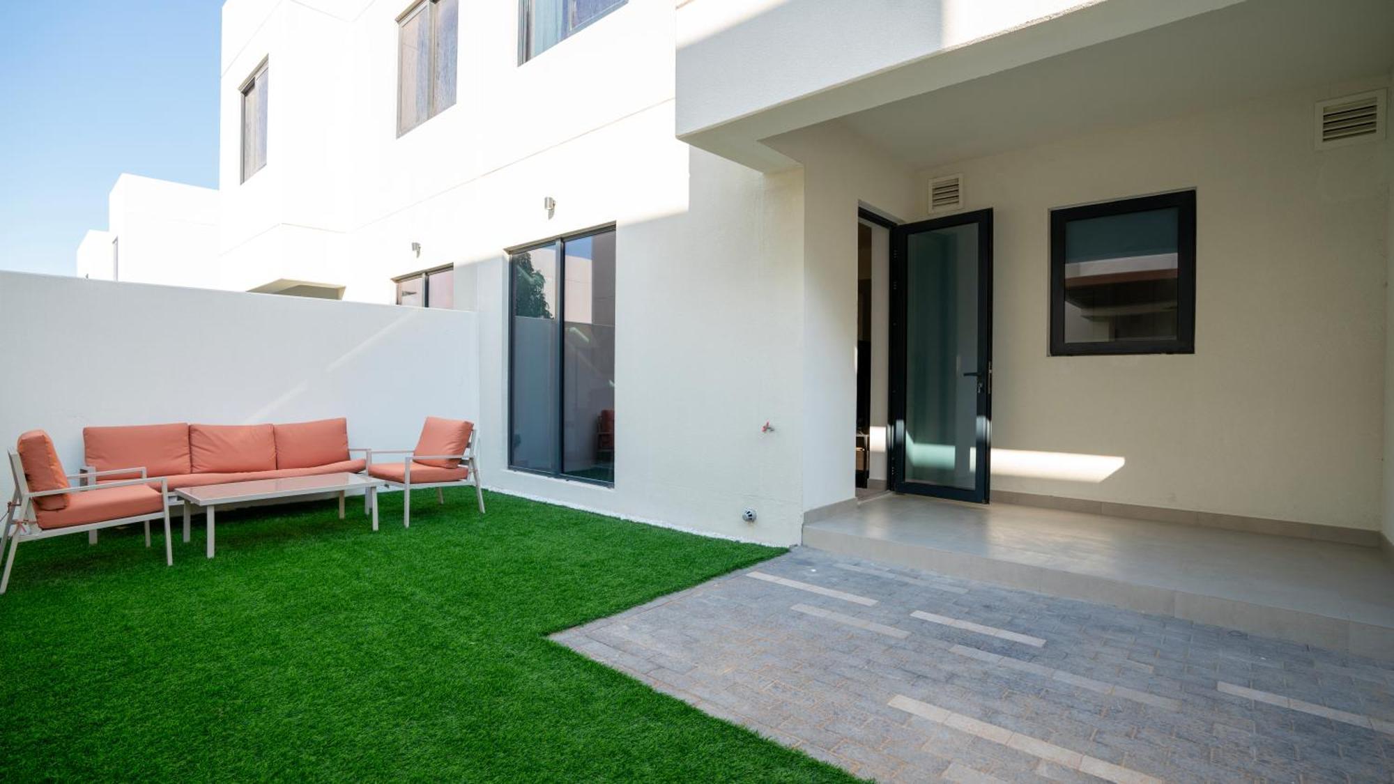 4br Luxury Yas Island Near F1 Ferienhaus Abu Dhabi