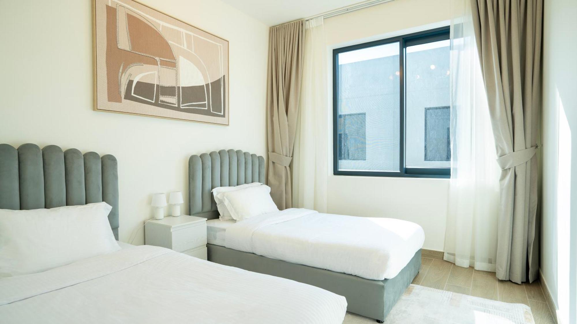 Ferienhaus 4br Luxury Yas Island Near F1 *