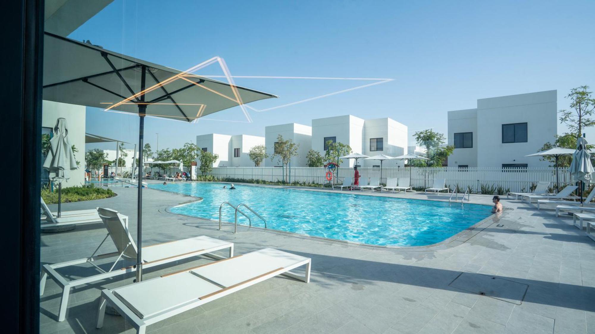 Ferienhaus 4br Luxury Yas Island Near F1