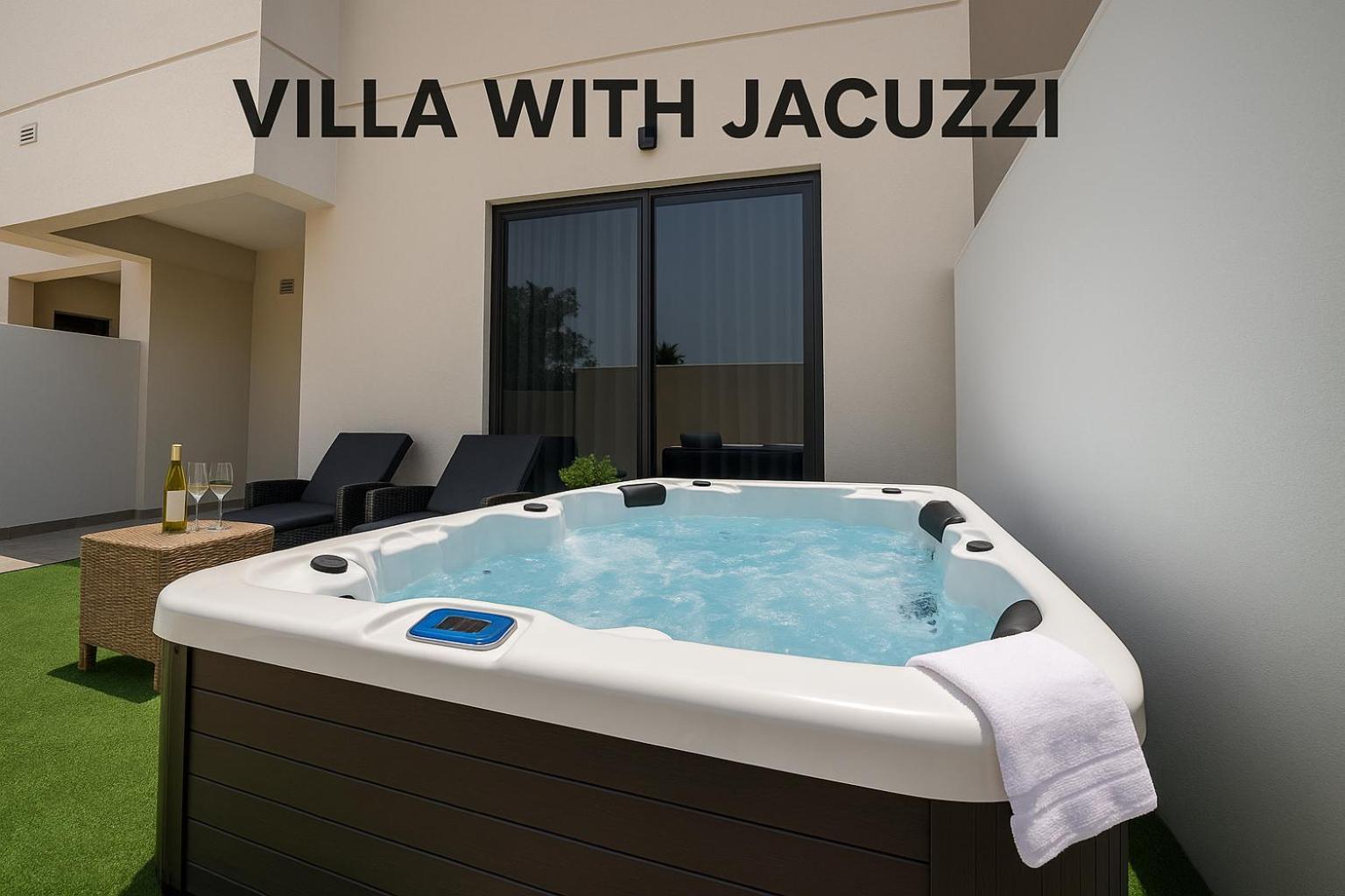 4br Luxury Yas Island Near F1 Ferienhaus
